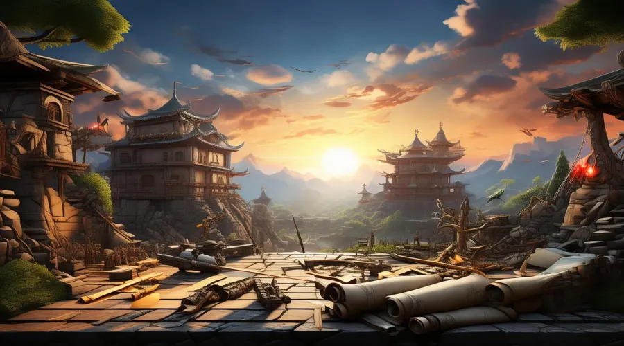 闪耀暖暖游戏图片3
